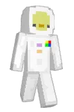 Polyriddim Minecraft avatar full body