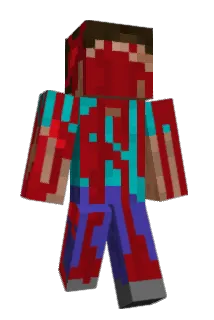 PolzLazar Minecraft avatar full body