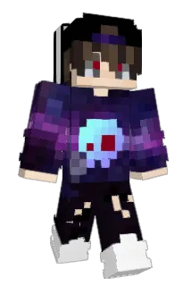 PolzoUseR50 Minecraft avatar full body