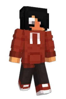 PomMC Minecraft avatar full body