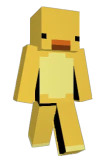 Pombar09 Minecraft avatar full body