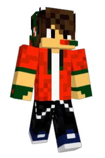 Pombew_22 Minecraft avatar full body