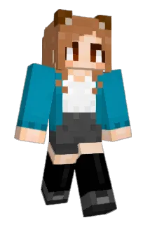 Pomco56 Minecraft avatar full body