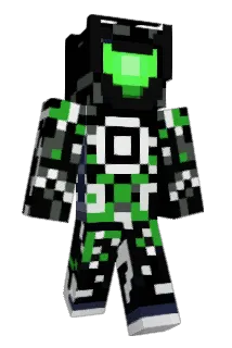 PomdeTer33 Minecraft avatar full body