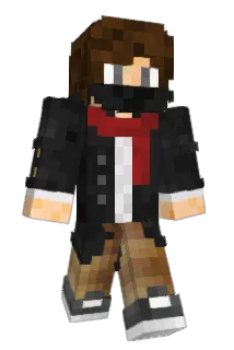 Pomidorka039 Minecraft avatar full body