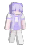Pomme0 Minecraft avatar full body