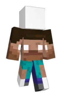 Pommes261 Minecraft avatar full body