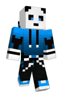 Pommes47918 Minecraft avatar full body