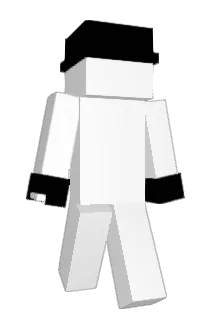 PommesEsser75 Minecraft avatar full body