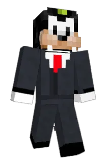 PommesXD Minecraft avatar full body