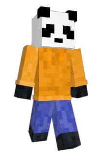 Pommesbomber09 Minecraft avatar full body