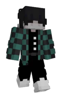 PommesmitMayo Minecraft avatar full body