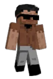 Pomorze Minecraft avatar full body