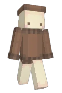Pompompurincore Minecraft avatar full body