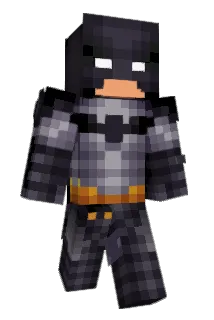 PomppaH Minecraft avatar full body