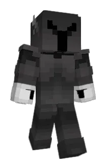 Pomsi Minecraft avatar full body