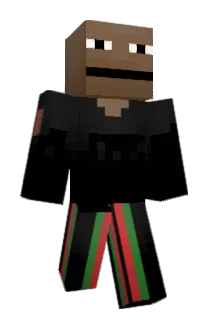 Pon4ik2 Minecraft avatar full body