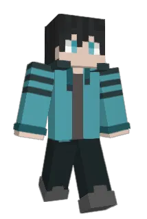 PonChan777 Minecraft avatar full body