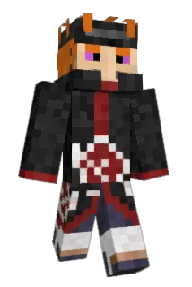 Ponchi0407 Minecraft avatar full body
