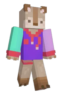 Ponchi0519 Minecraft avatar full body