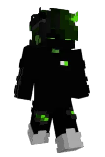 Ponchito_12 Minecraft avatar full body
