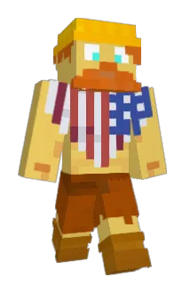 Poncho1 Minecraft avatar full body