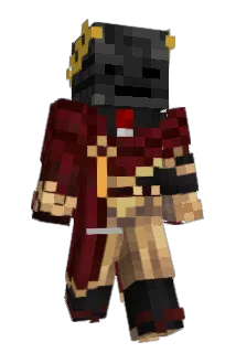 PonchoBraZZer Minecraft avatar full body