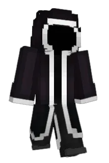 Poncho_Omega Minecraft avatar full body