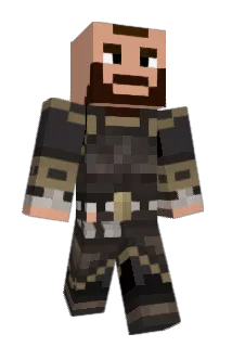Ponchoinc Minecraft avatar full body