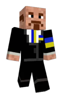 Poncik22 Minecraft avatar full body