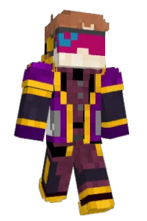 Poncio2607 Minecraft avatar full body