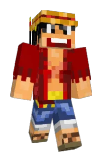 Ponckenzy Minecraft avatar full body