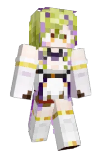 PonderClove Minecraft avatar full body