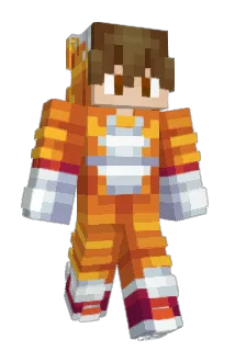 Ponderkat Minecraft avatar full body