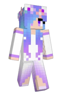 PonderosaBryce Minecraft avatar full body