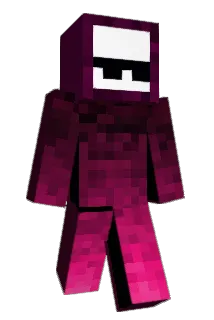 Pondn Minecraft avatar full body