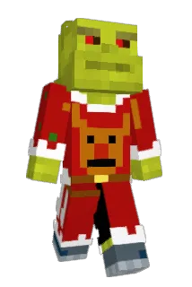 PondoQuelloNero Minecraft avatar full body
