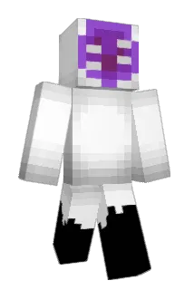 Pondolllo Minecraft avatar full body