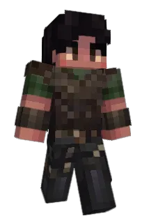 Ponds91st Minecraft avatar full body