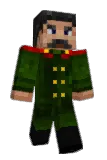 Poney_Swag Minecraft avatar full body