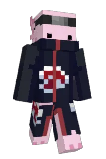 Ponfro Minecraft avatar full body