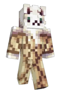 Pong121 Minecraft avatar full body
