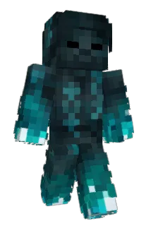 Pong69 Minecraft avatar full body
