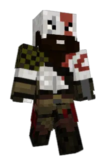 PongGod420 Minecraft avatar full body