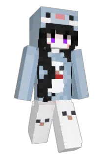 Pongkan9 Minecraft avatar full body