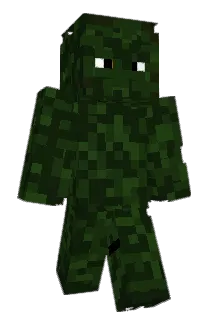 Pongo_715 Minecraft avatar full body
