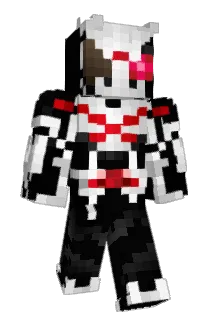 Poni_Ponio Minecraft avatar full body