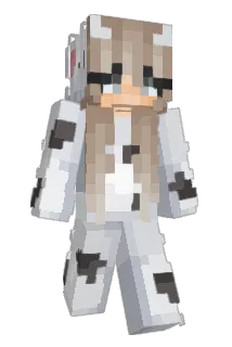 Poniez Minecraft avatar full body