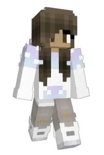Ponime1323 Minecraft avatar full body