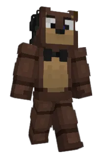 Ponito Minecraft avatar full body